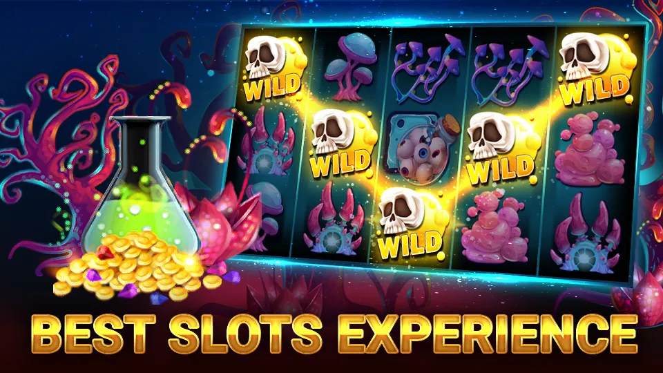 Trò chơi slot đa dạng tại 123win